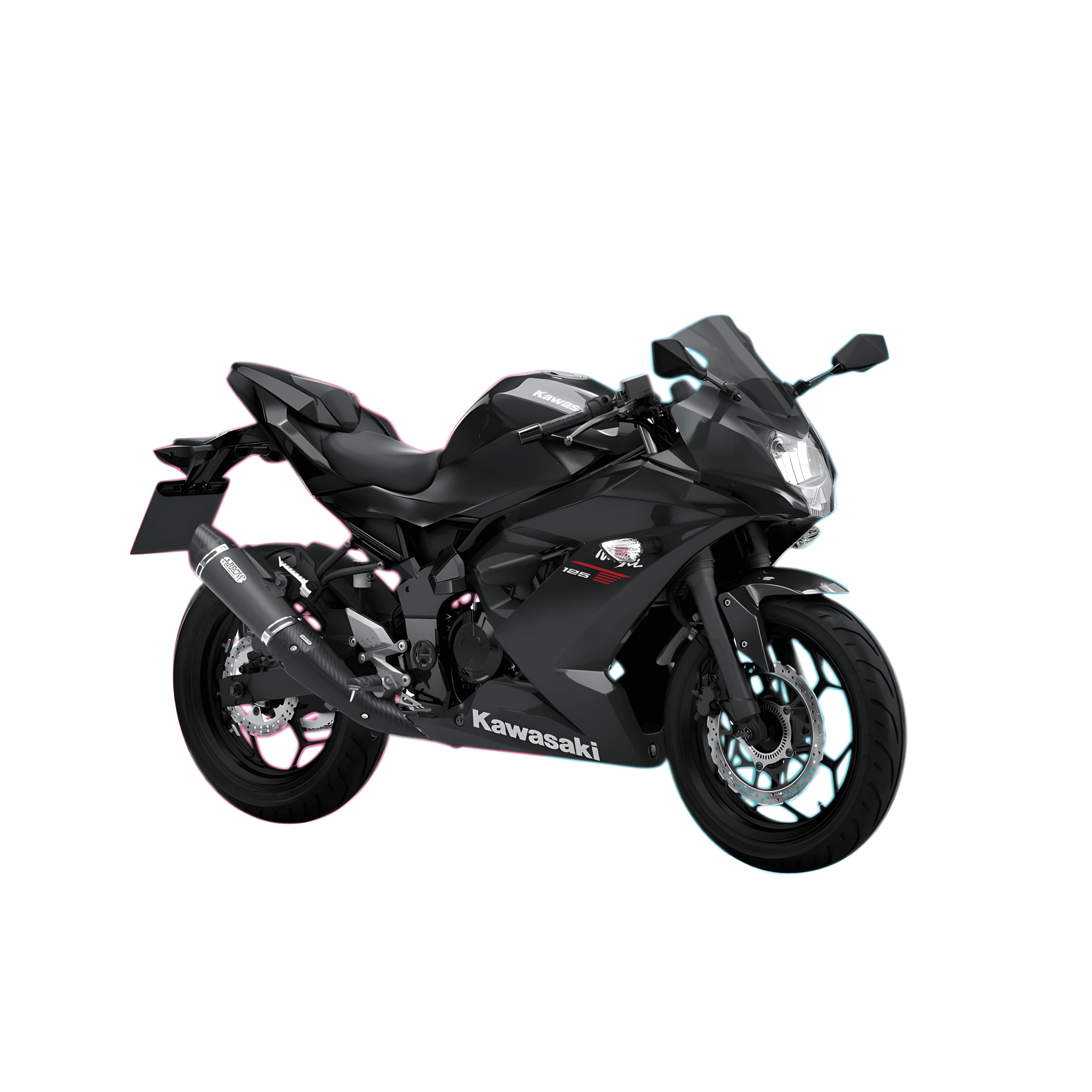 Kawasaki Ninja 125