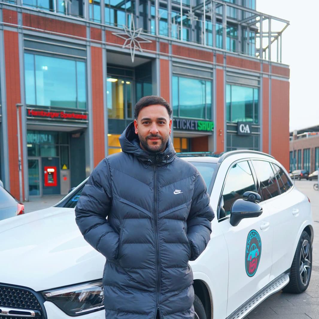 Kemal - Fahrlehrer